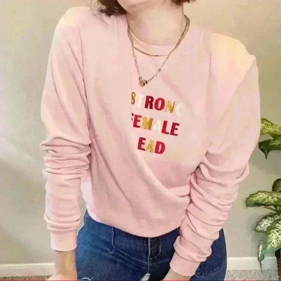 Ban.do strong female lead sweatshirt - Picture 7 of 7